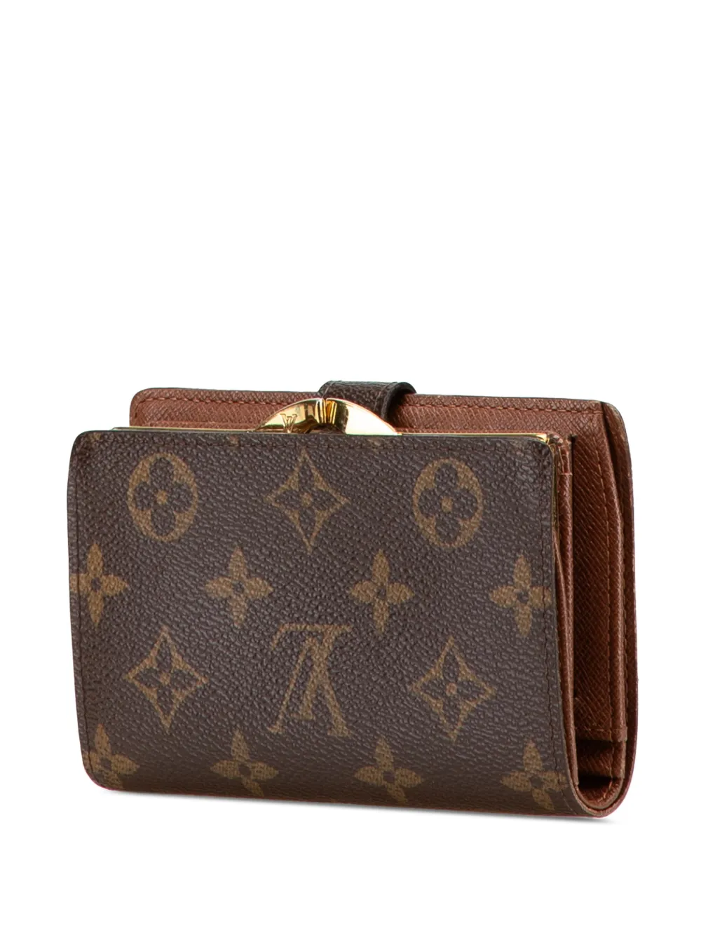 Louis Vuitton Pre-Owned 2008 Monogram Porte Monnaie Billets Viennois small wallets | Image 2