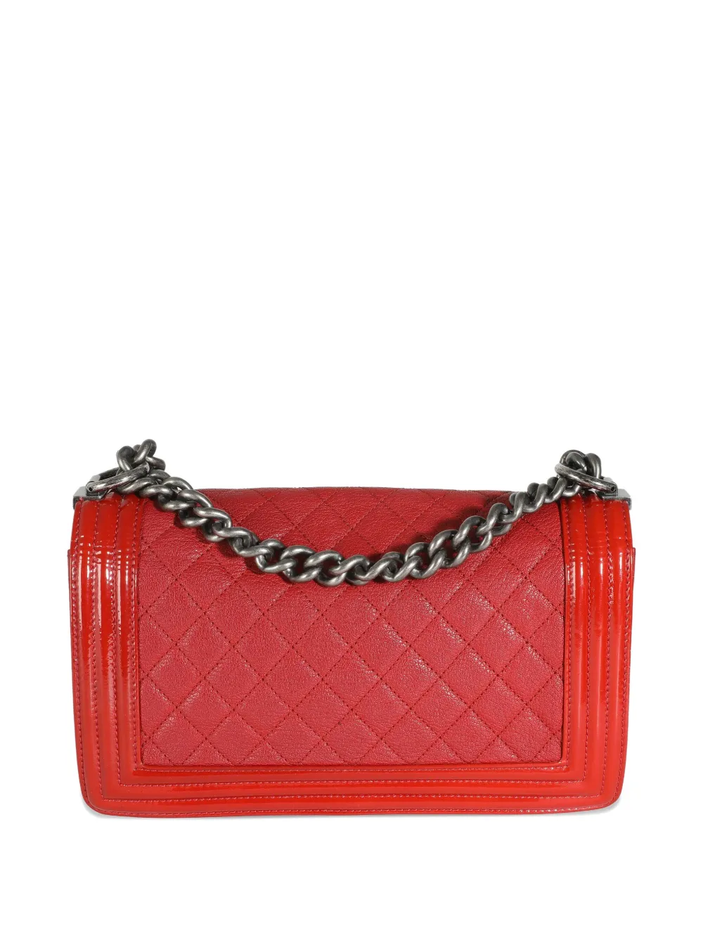 CHANEL Pre-Owned 2015-2016 medium Boy Chanel shoulder bag | Pre-Owned | Image 2