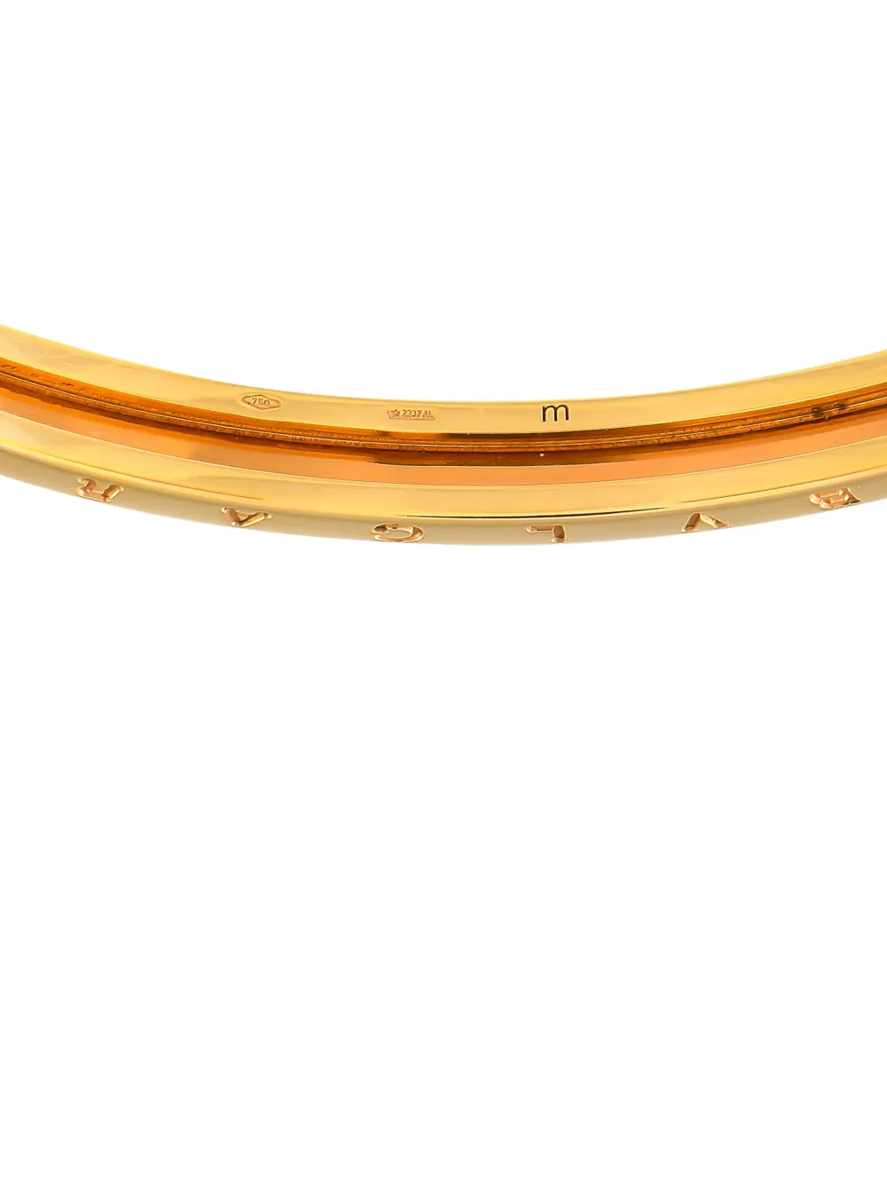 Bvlgari Pre-Owned pulsera B.Zero1 en oro rosa de 18kt | Image 2