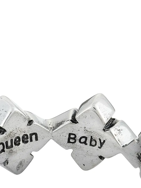 King Baby MB クロス リング | FARFETCH JP