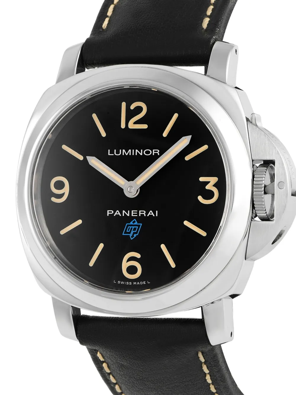Panerai Base Logo Acciaio 44mm | Pre-Owned Dress Watches | Image 2