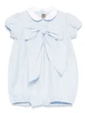 Little Bear cotton-blend shorties - Blue