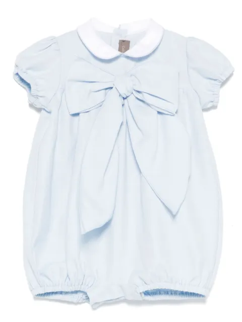 Little Bear romper en mezcla de algodón