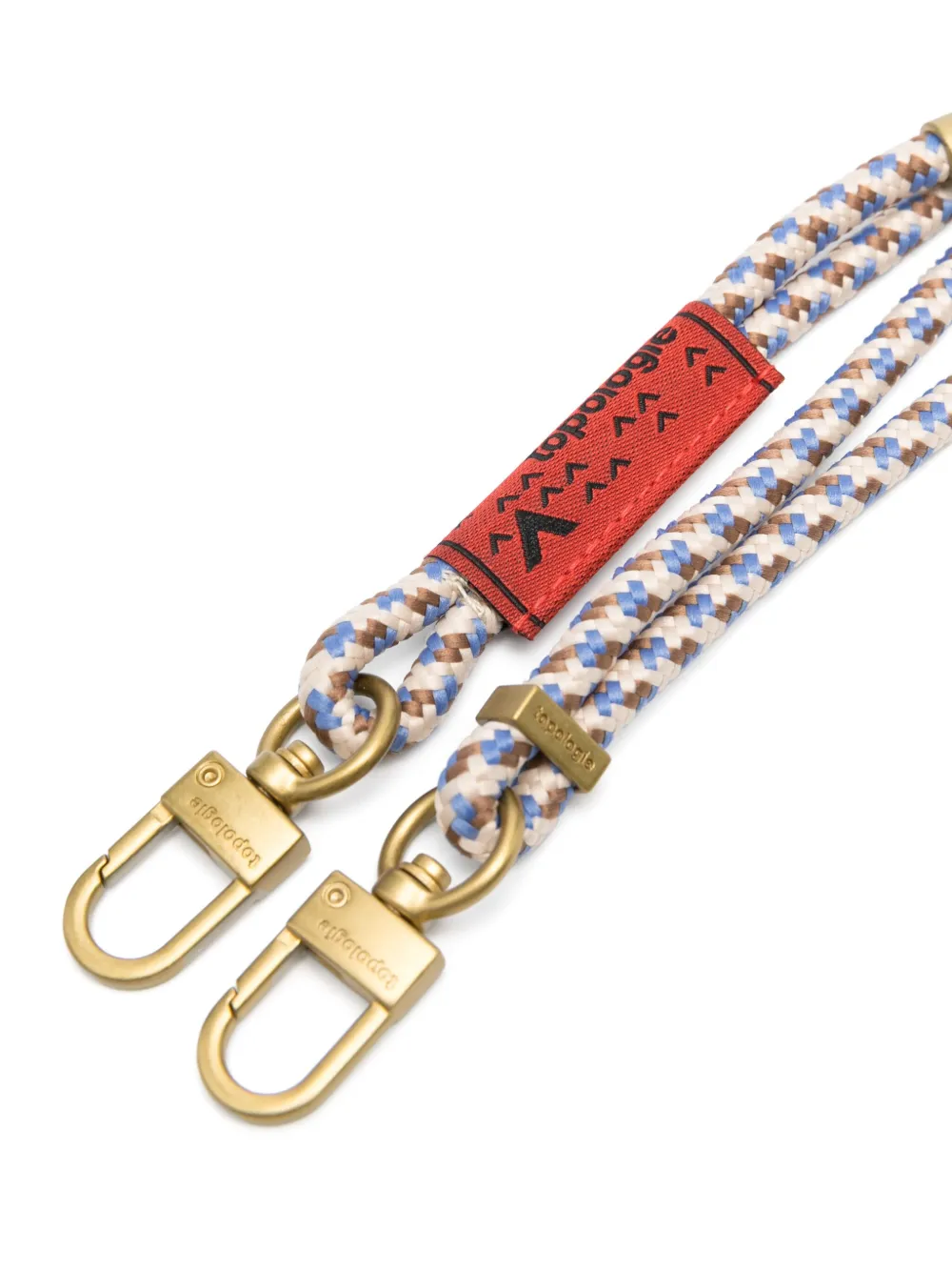 Topologie bride en corde 6 mm | Homme | Image 2