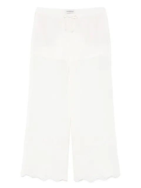 True Royal pantalones Nicole