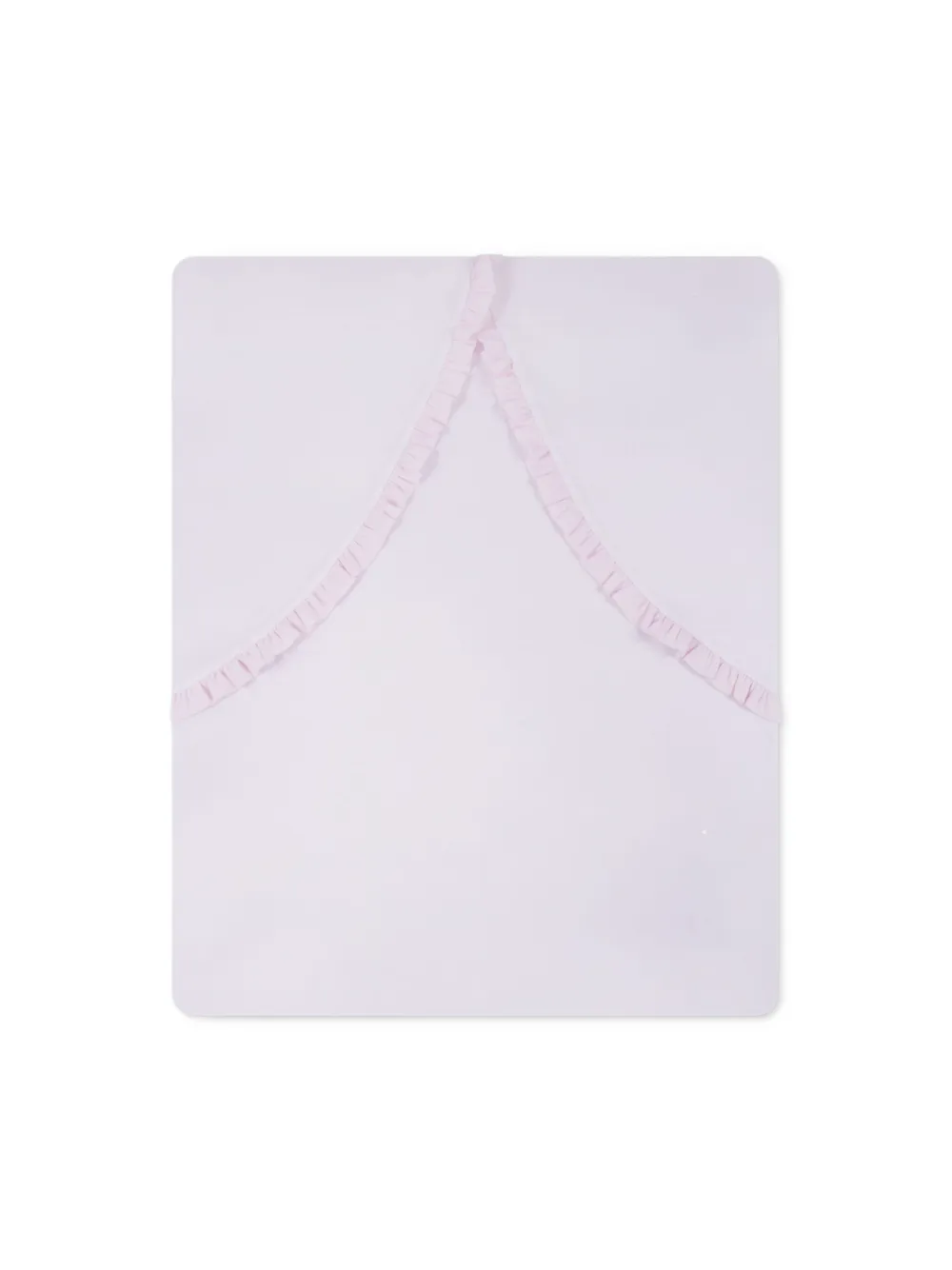Shop La Stupenderia Jersey Blanket In Pink
