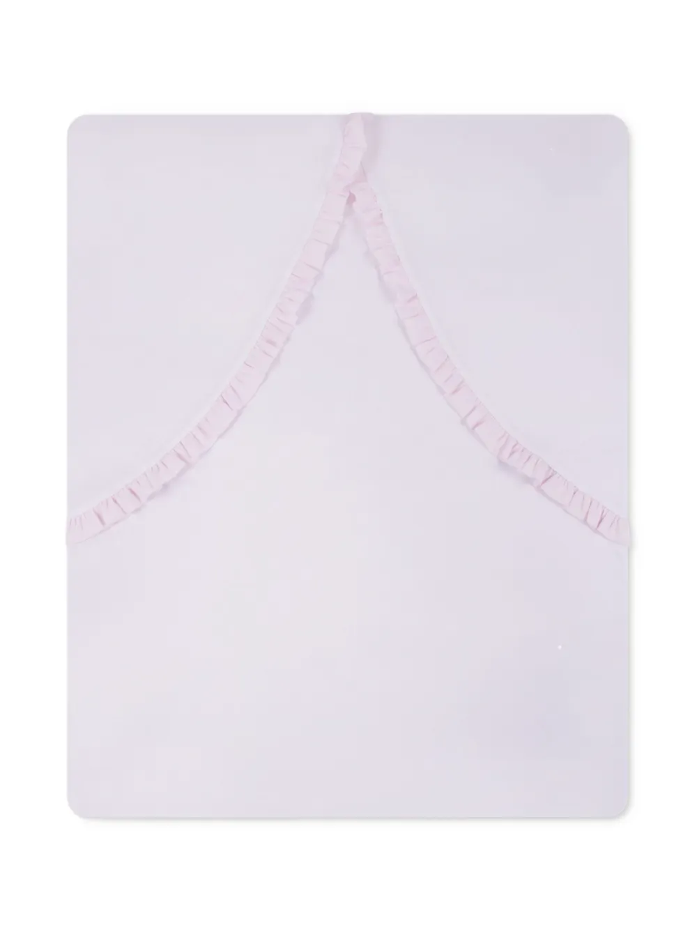 La Stupenderia jersey blanket - Rosa