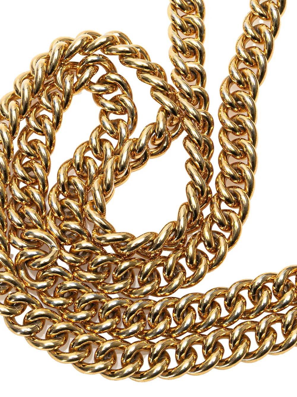 Gucci Pre-Owned Borsa a tracolla piccola in tessuto GG Supreme con lucchetto e motivo api 2000-2015 | Image 6
