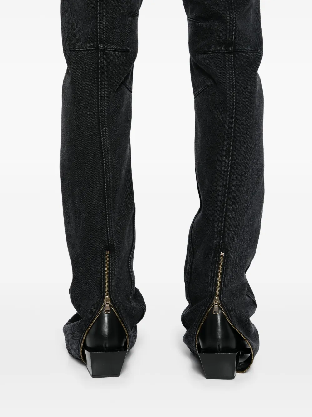P.L.N. BIKER JEANS