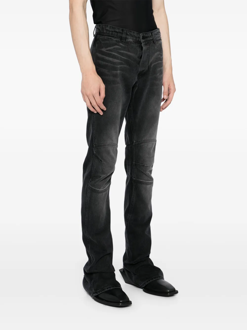 P.L.N. BIKER JEANS