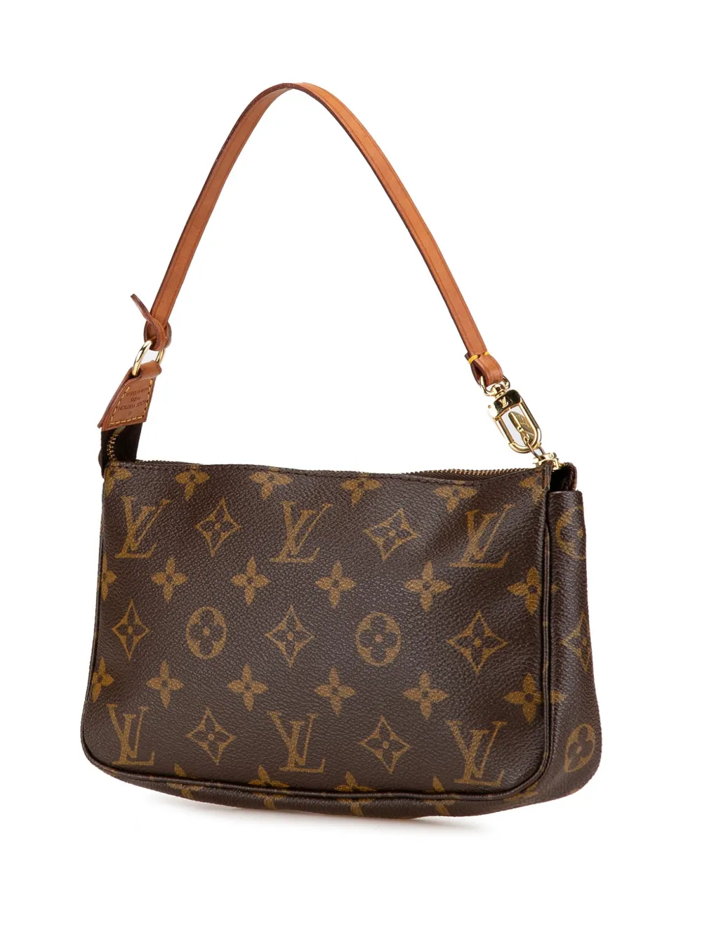 Louis Vuitton Pre-Owned 1998 Monogram Pochette Accessoires shoulder bag | Pre-Owned | Image 2