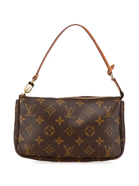 Louis Vuitton Pre-Owned 1998 Monogram Pochette Accessoires shoulder bag