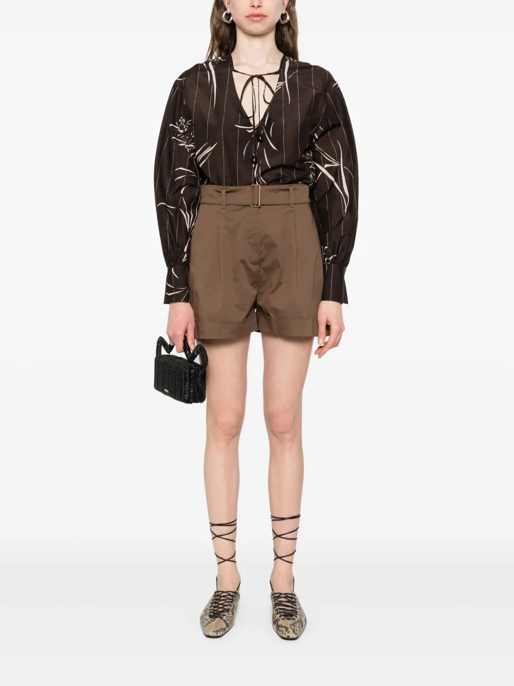 True Royal shorts Bea | Shorts | Image 2