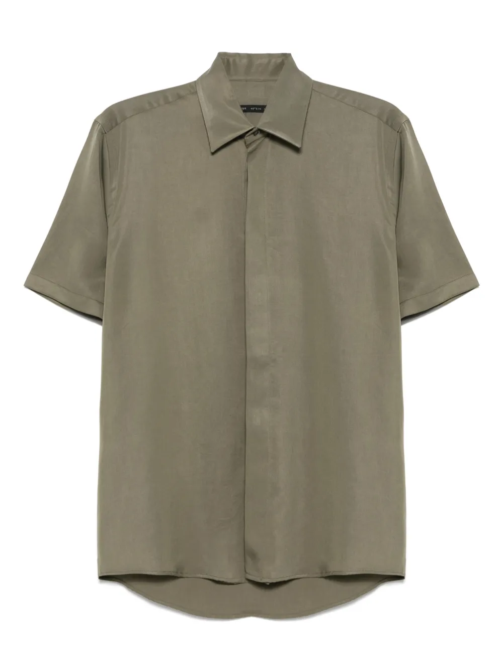 Low Brand short-sleeves shirt | Green | Image 1