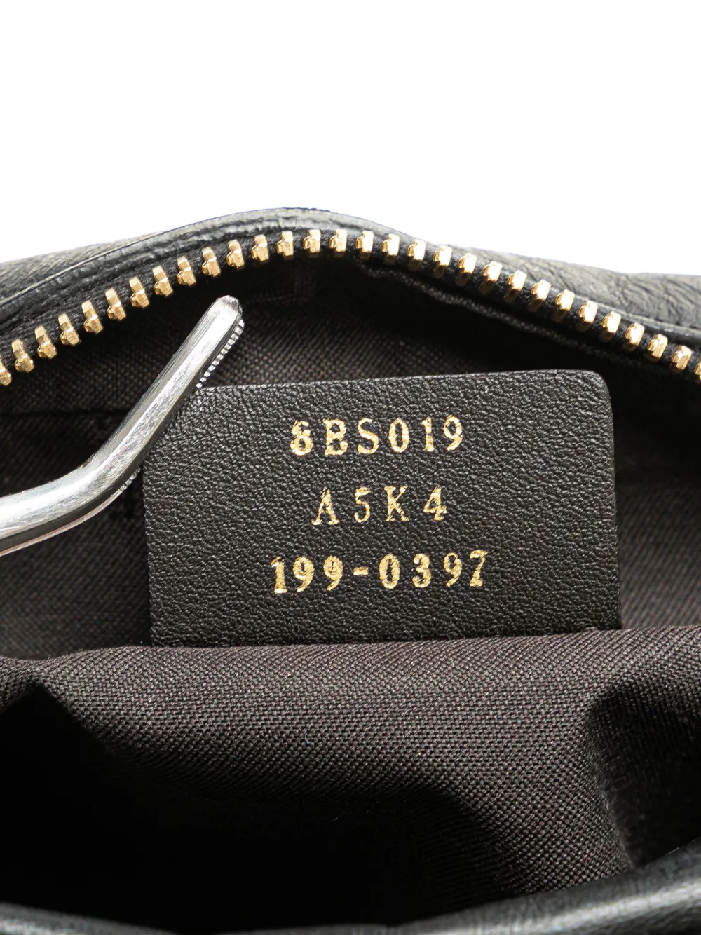 Fendi Pre-Owned Borsa a tracolla in tela cerata con motivo Zucca 2010-2024 | Image 6