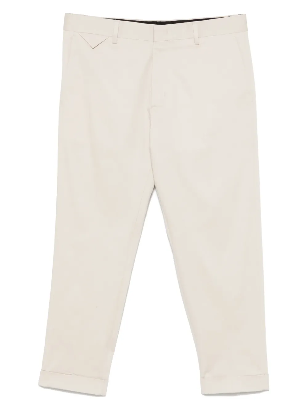 Low Brand Cooper trousers | Neutrals | Image 1