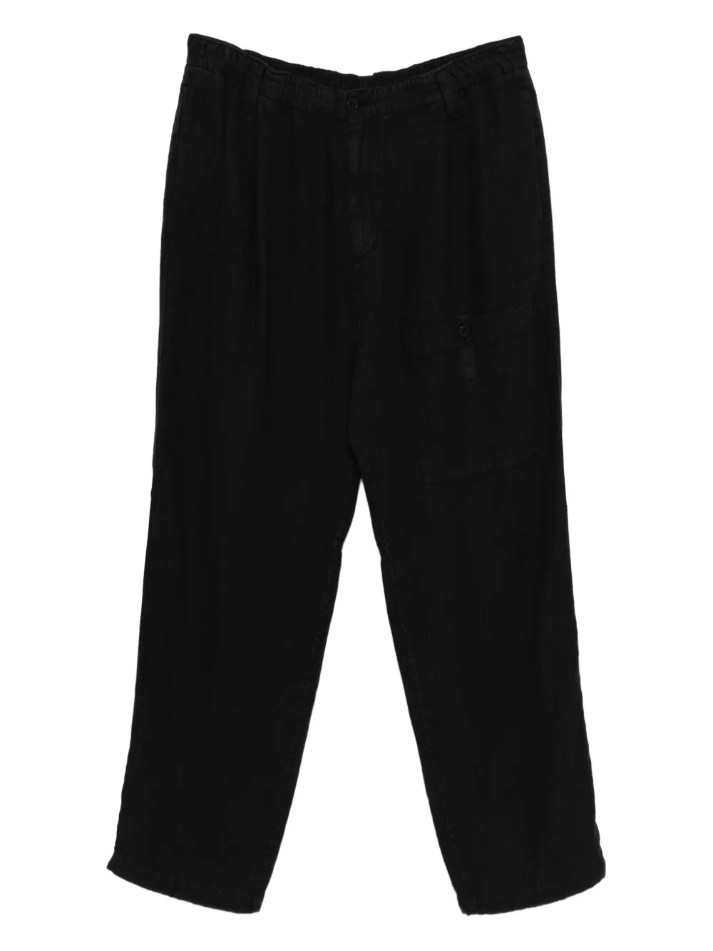 C.P. Company Pocket broek met trekkoord Zwart