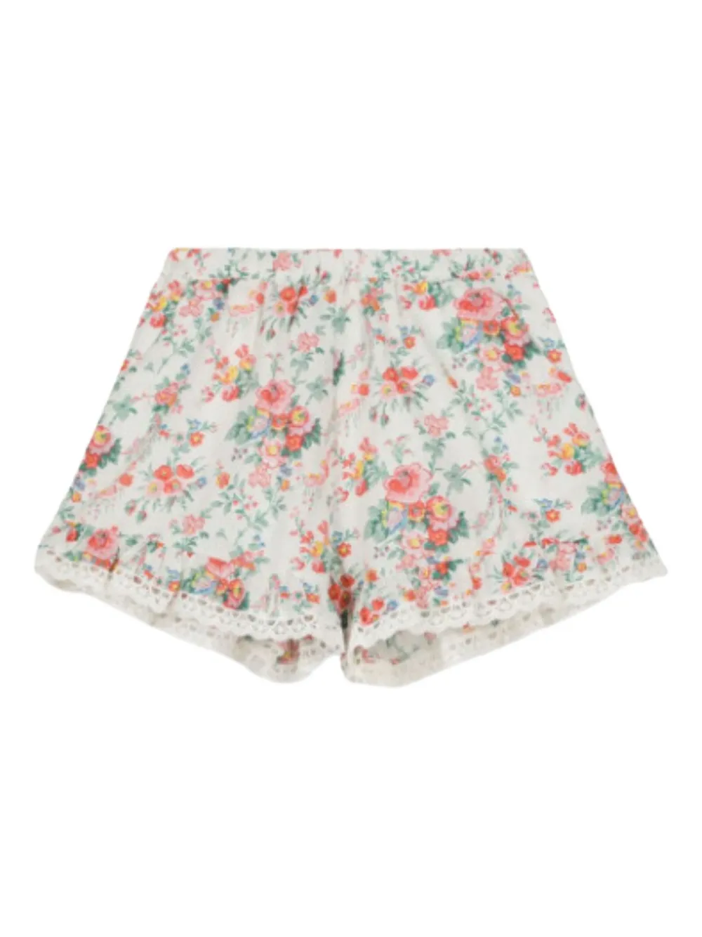 Louise Misha Shorts Vallaloid - Bianco