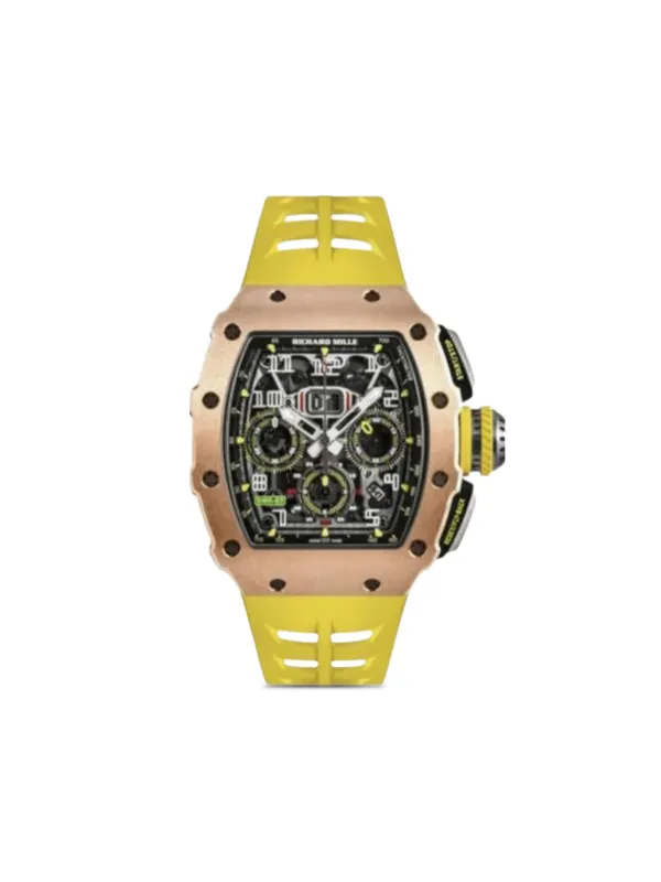 Rm 11 Reloj Marca Richard Mille Richard Mille RM 011 RM011 AJ RG