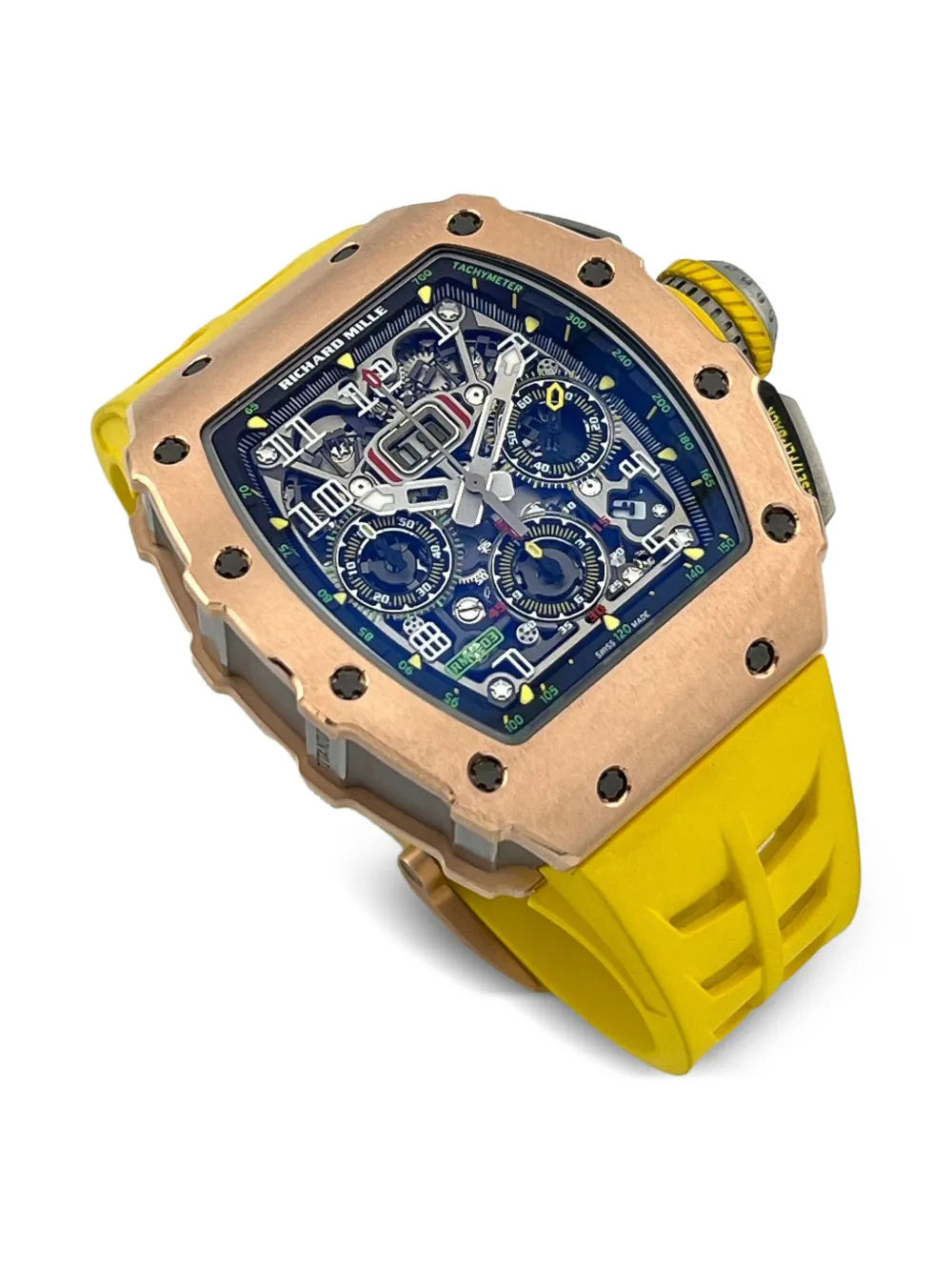 Richard Mille 2020 pre-owned RM 11-03 50mm | Pre-Owned | Image 2