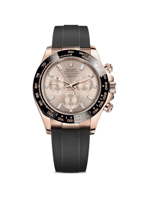 Rolex 2023 pre-owned Cosmograph Daytona 40mm