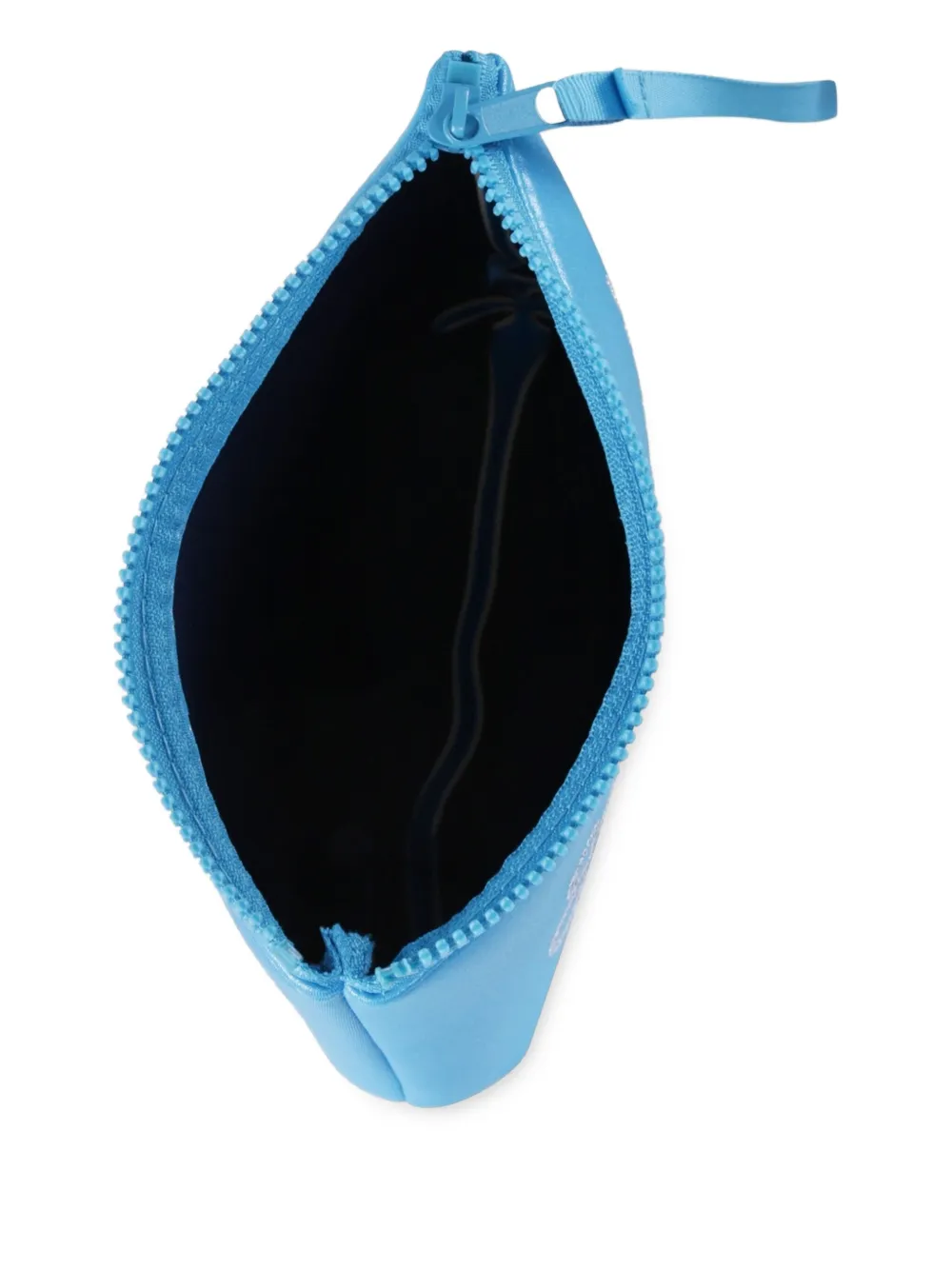 MC2 Saint Barth Kids Heuptas met logoprint Blauw