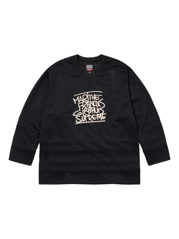 トップス Supreme Marithe Francois Girbaud Jersey Supreme®/Marithé + François Girbaud Hockey Jersey | Supreme 25ss