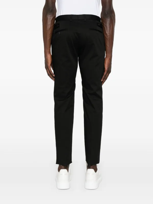 Dolce & Gabbana ロゴ パンツ | ブラック | FARFETCH JP