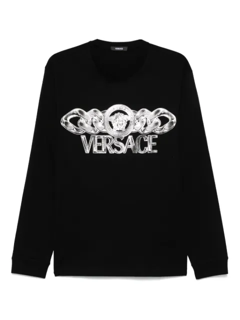Versace playera Medusa On Chain