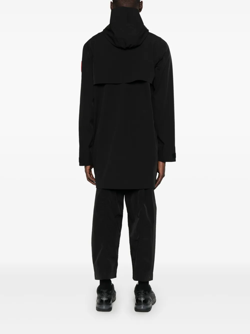 Canada Goose Barclay jas Zwart