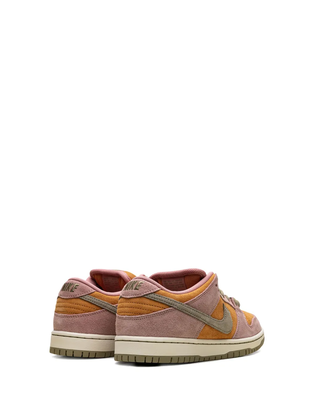 Nike Dunk Low SB "Red Stardust" sneakers Brown