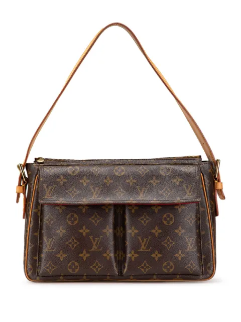 Louis Vuitton Pre-Owned bolsa de hombro Monogram Viva-cité GM 2003
