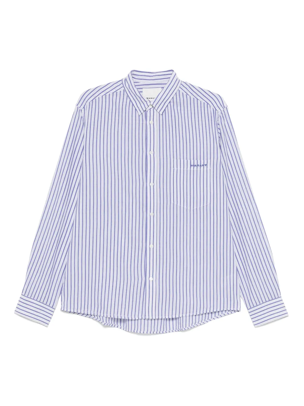 MARANT camisa Jasolo | azul | Image 1