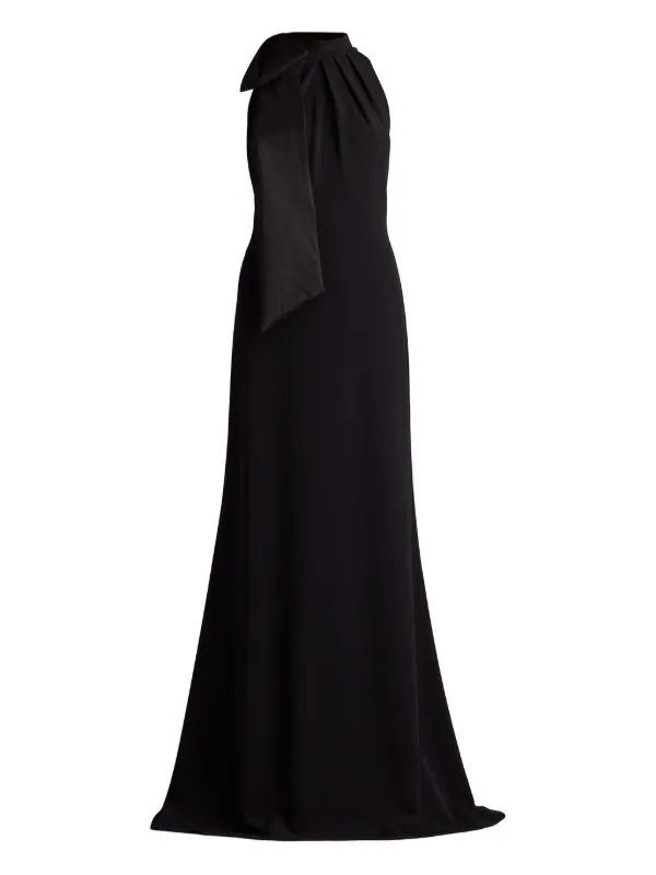 Tadashi Shoji Sleeveless Dress | Black | FARFETCH