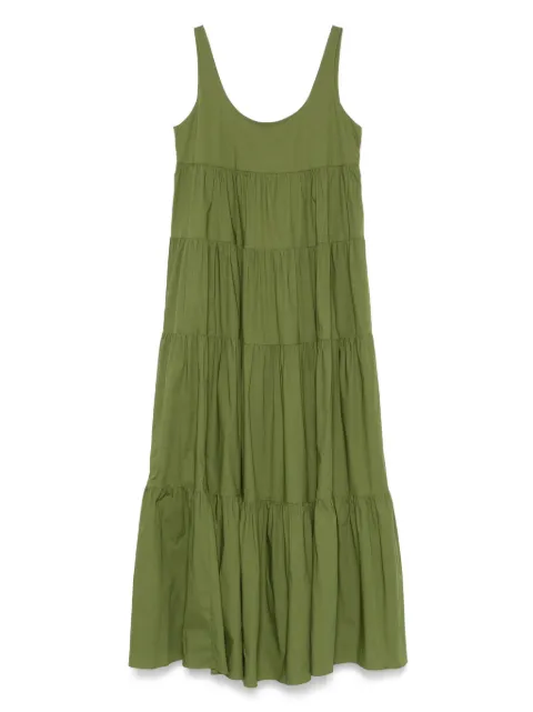Michael Michael Kors tiered maxi dress