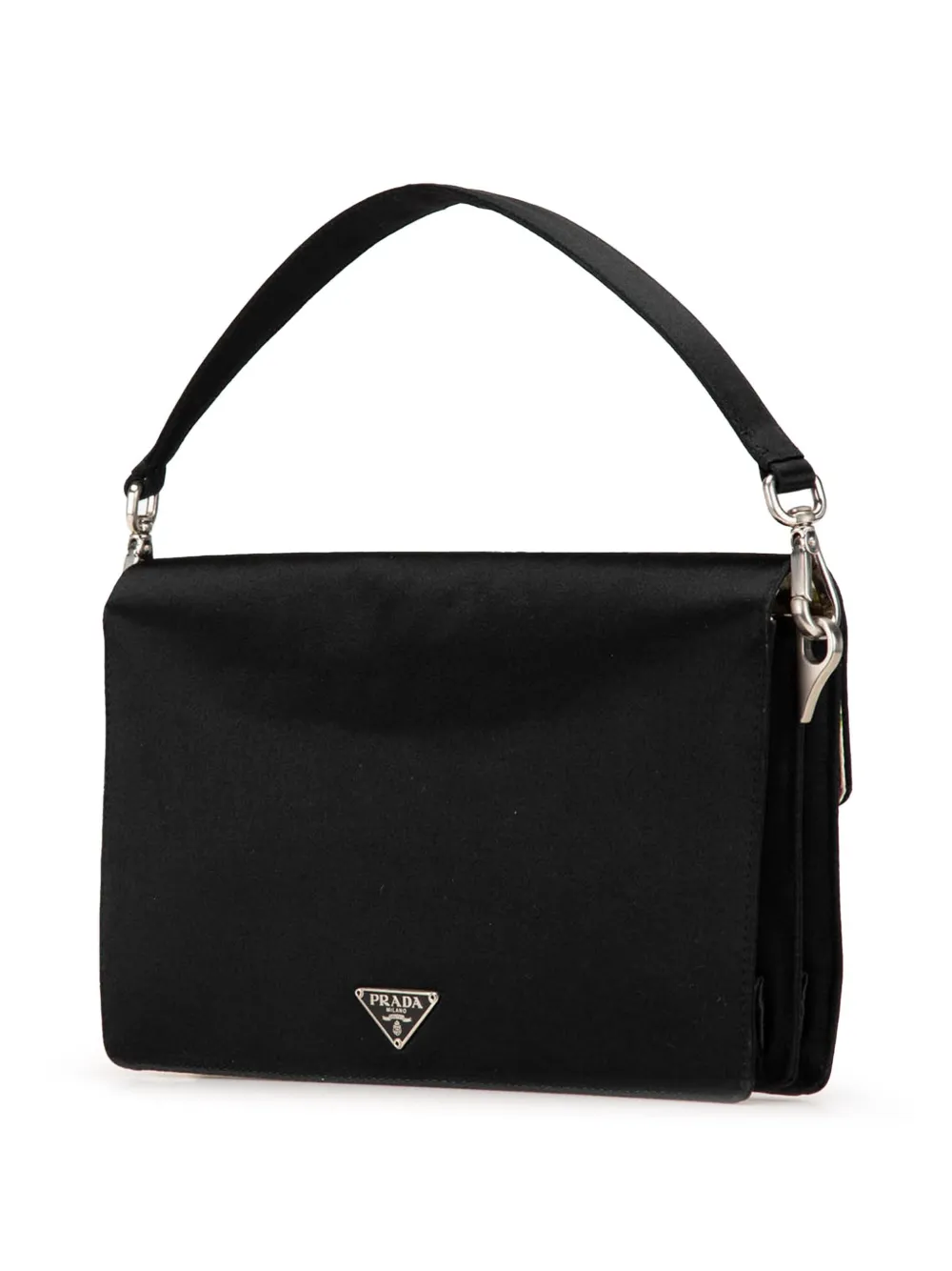 Prada Pre-Owned 2000-2013 Raso Flower shoulder bag | Pre-Owned | Image 2