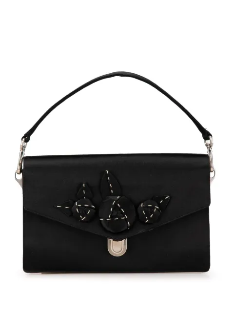 Prada Pre-Owned bolsa de hombro Raso Flower 2000-2013