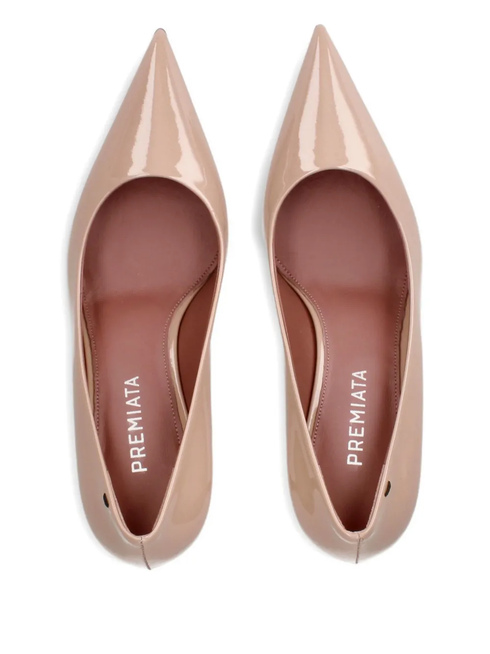Patent-Finish Pumps