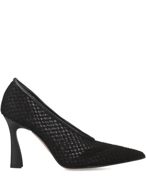 Premiata 90mm mesh pumps