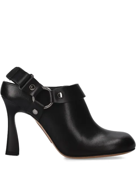 Premiata 90mm Sabot pumps