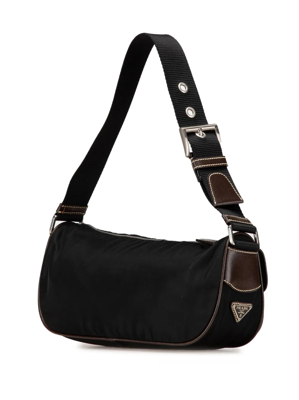 Prada Pre-Owned 2000-2013 Tessuto shoulder bag | Pre-Owned | Image 2