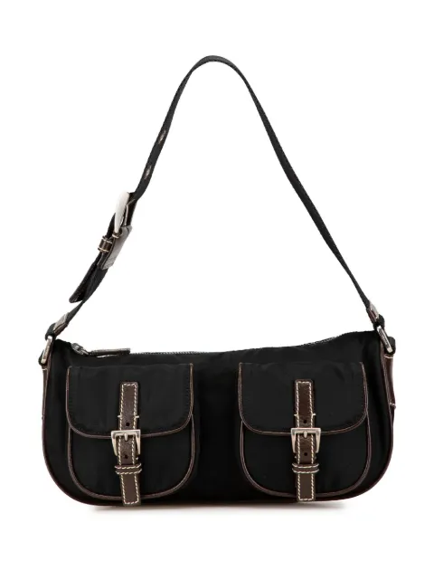 Prada Pre-Owned 2000-2013 Tessuto shoulder bag