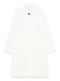 Studio Nicholson Nevis coat - White