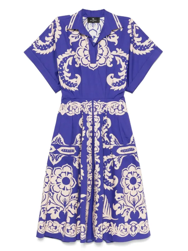 women's corset midi dress Ivory Corset Midi Dress Floral Jacquard Asymmetrical Hem