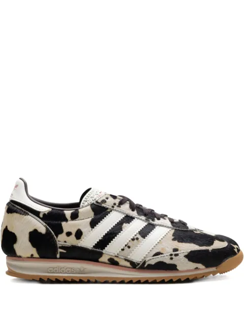 adidas tenis SL 72 OG "Cow Print"