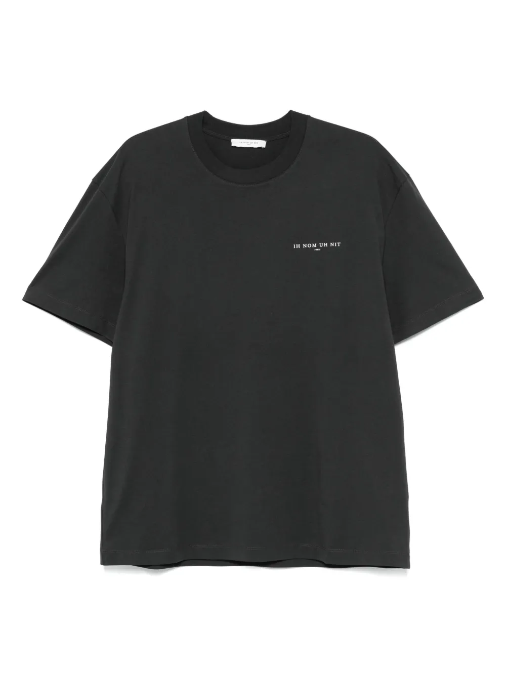 Ih Nom Uh Nit playera This Is Authentic | gris | Image 1
