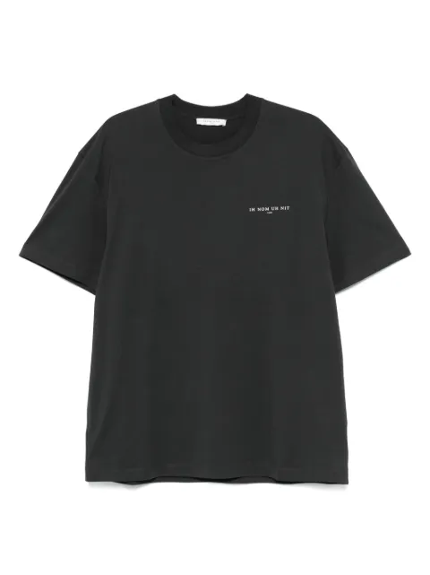Ih Nom Uh Nit This Is Authentic T-shirt
