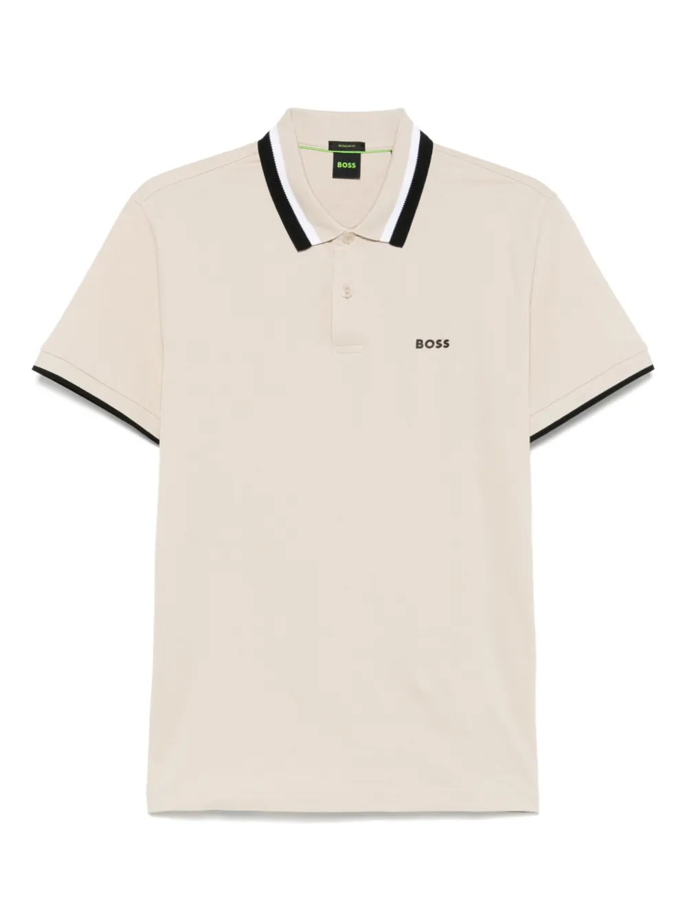 BOSS playera tipo polo Paddy | neutro | Image 1