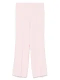 Giambattista Valli textured trousers - Pink
