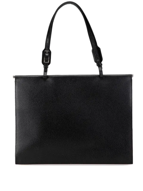 Gucci Pre-Owned tote de piel 2000-2015